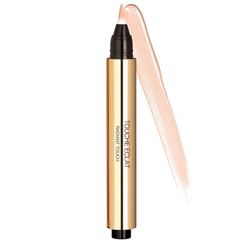 ysl under eye|YSL touch éclat pen.